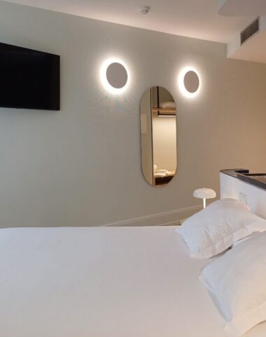 Habitación Deluxe