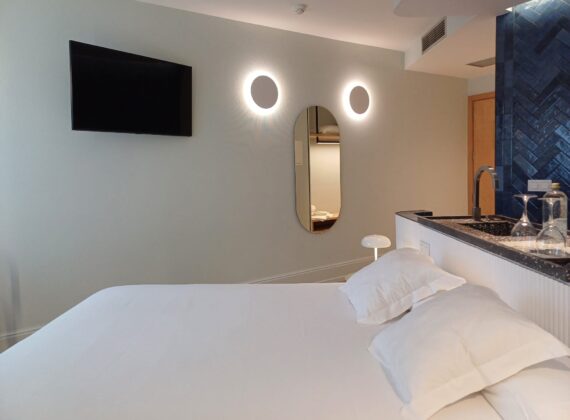 Habitación Deluxe