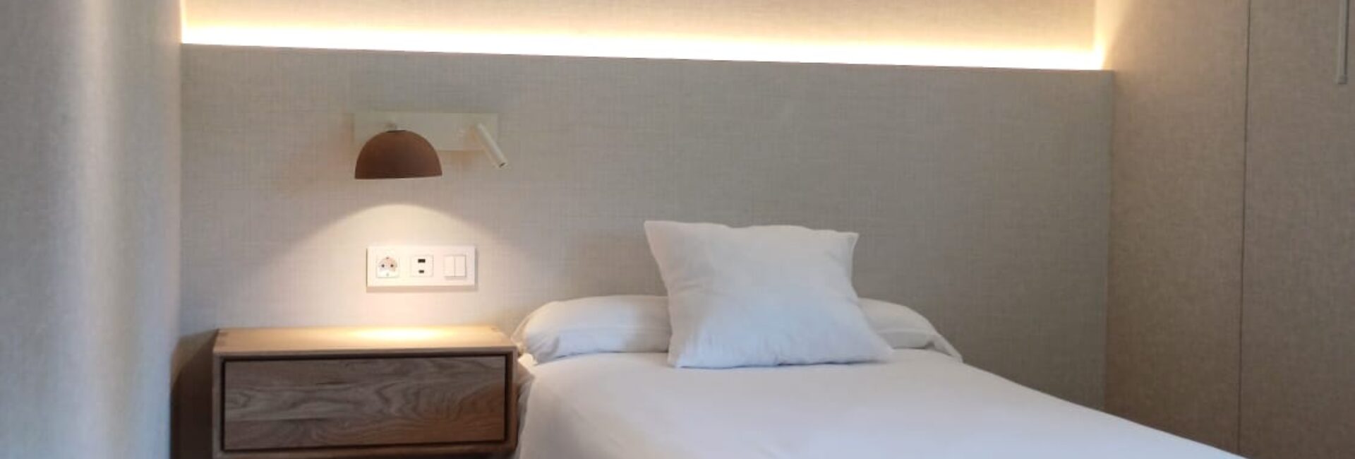 Habitaciones triples