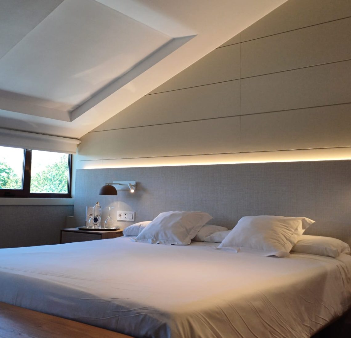Habitaciones triples