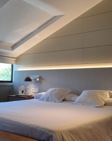 Habitaciones triples