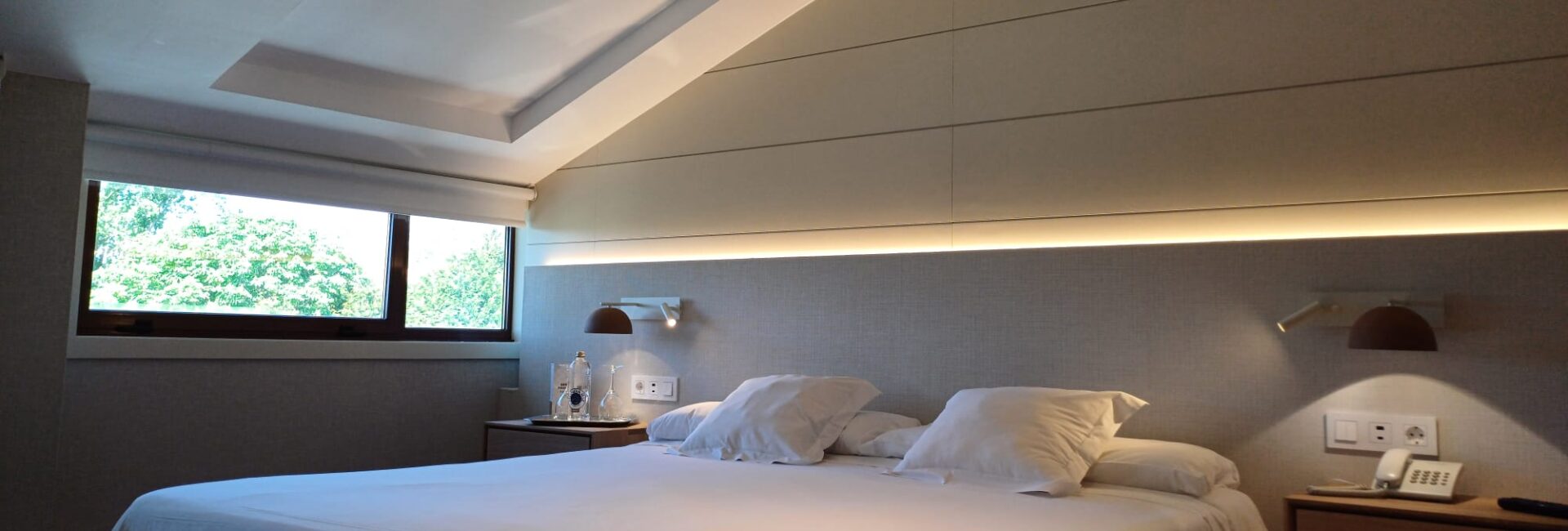 Habitaciones triples