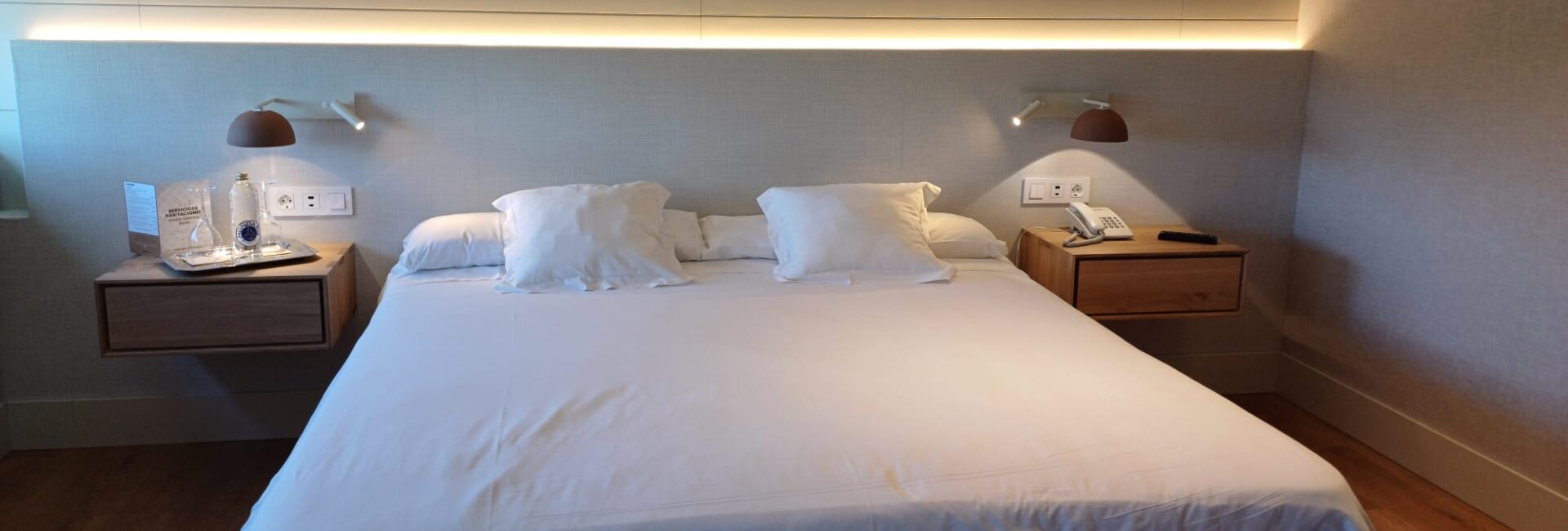 Habitaciones triples
