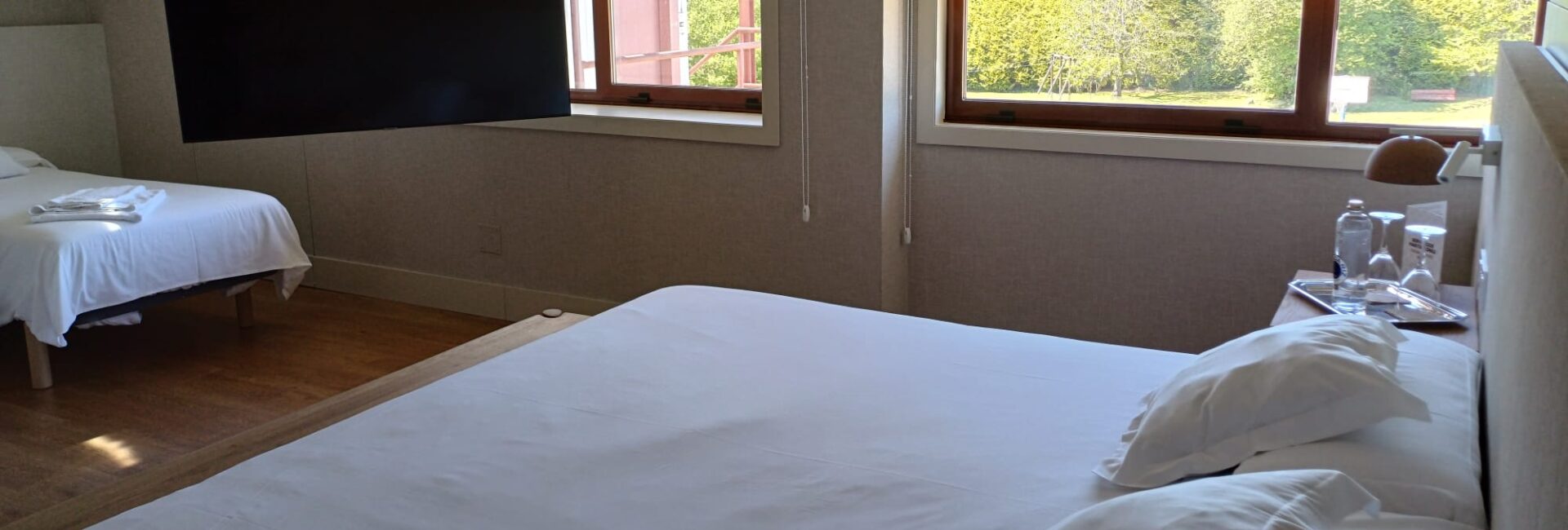 Habitaciones triples
