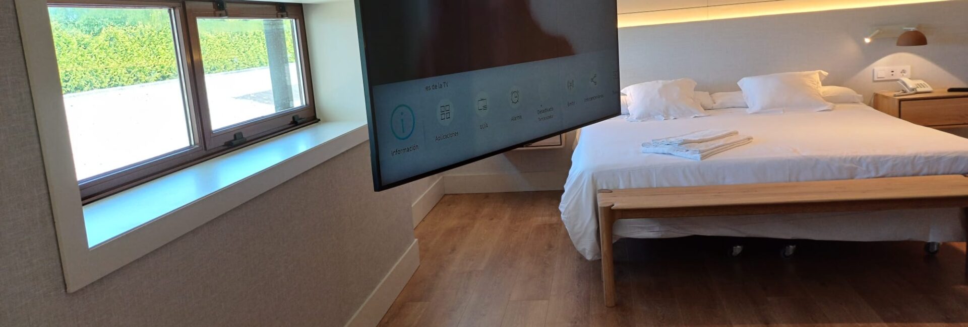 Habitaciones triples
