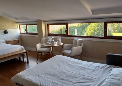 Habitaciones triples