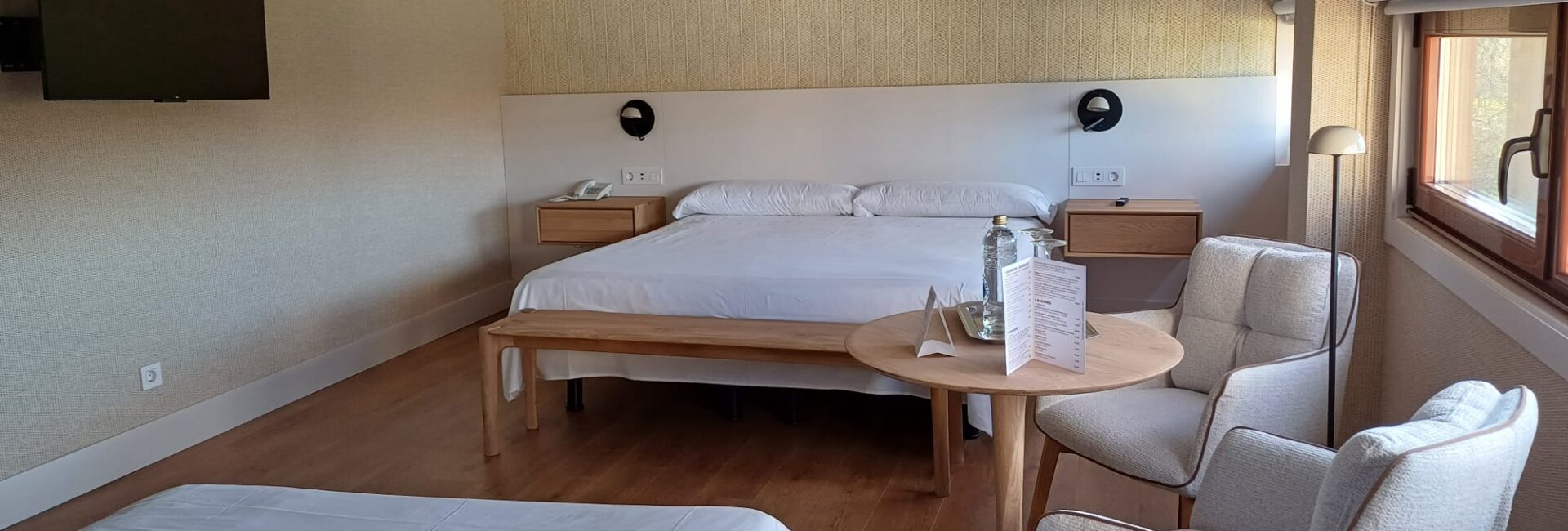 Habitaciones triples