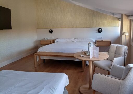 Habitaciones triples
