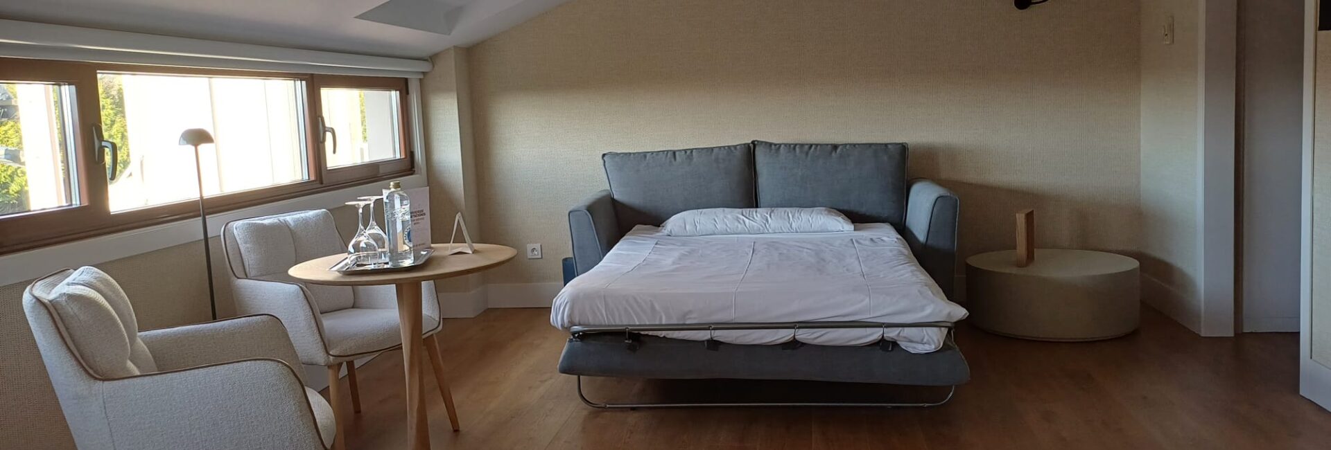 Habitaciones triples