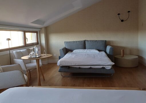 Habitaciones triples