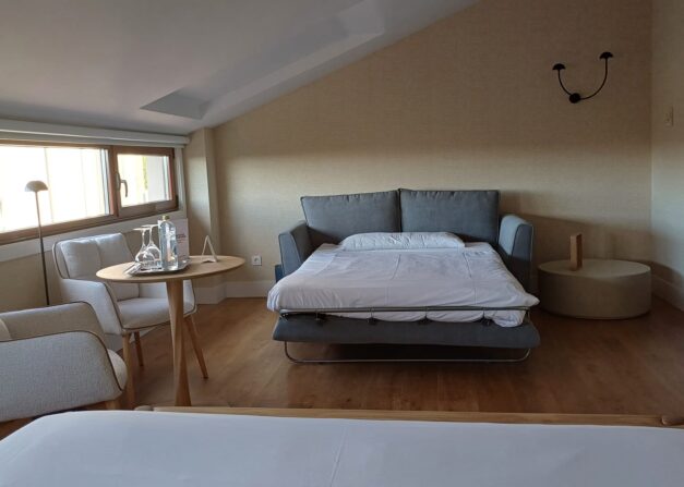 Habitaciones triples